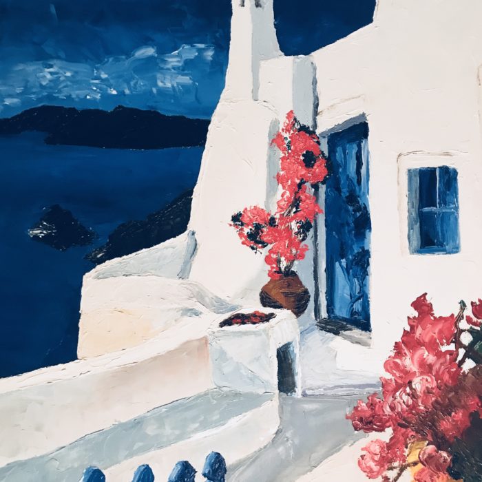 Santorini