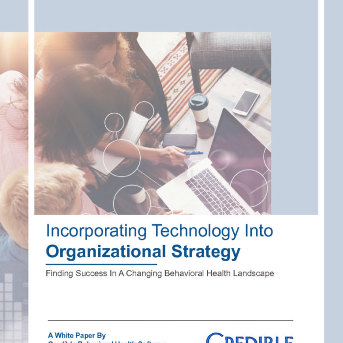 White Paper – Strategic Technology Assessment