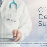Doctor holding a tablet illustrating clinical decision support - social media example